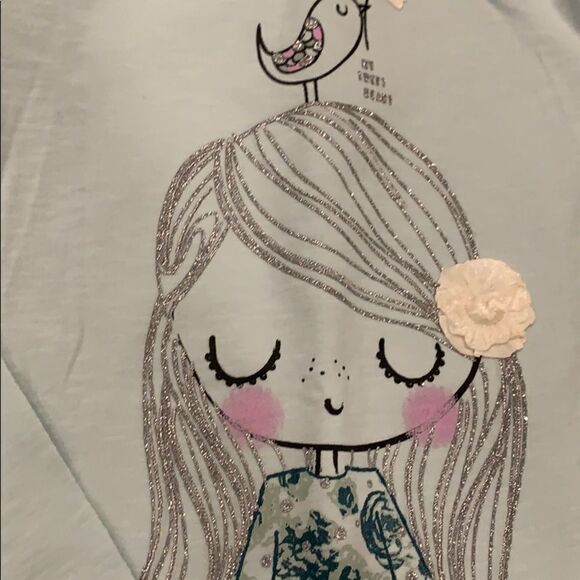 🎉1 hr sale 🎉Blouse bundle 2 - Picture 4 of 6